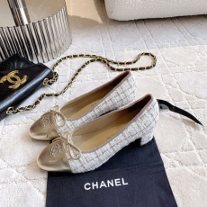 Chanel Heeled Shoes